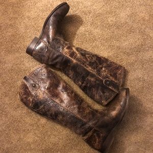 Frye boots size 8